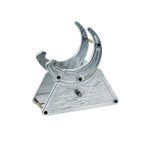 CNC Metal Phone Stand | Hot Rod Flames Design | Car Enthusiast Gift | Made in USA