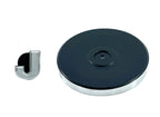 Custom Billet Aluminium 4' Round Air Cleaner Lid und Hold Down Bolt passt auf Jeep