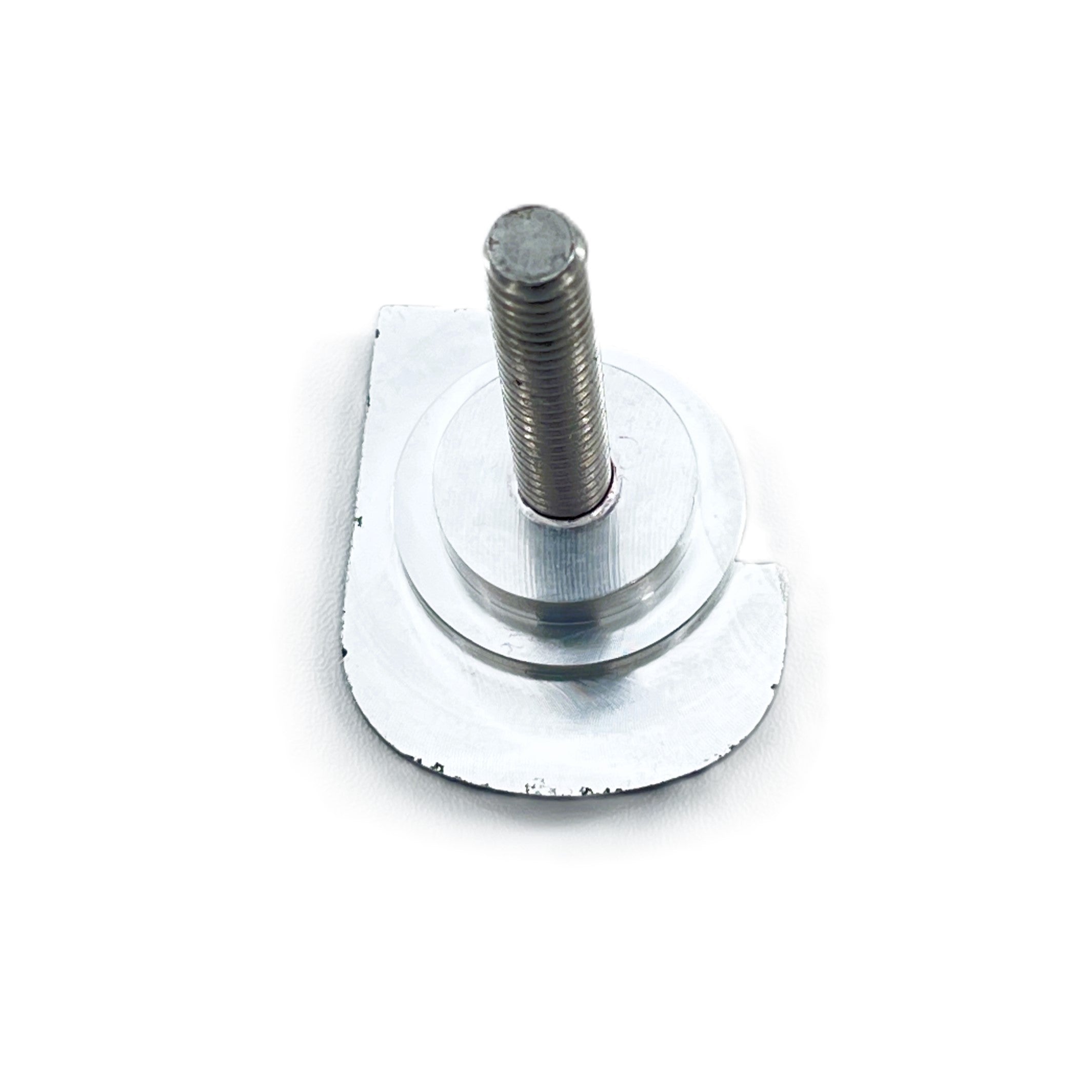 Mad4Metal Custom Billet Aluminium 1/4-20 Hold Down Bolt passt auf Jeep - 1.375' Long
