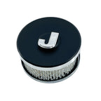 Mad4Metal Custom Billet Aluminium 1/4-20 Hold Down Bolt passt auf Jeep - 1.375' Long