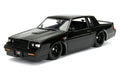 Jada Toys Dom 1987 Buick Grand National Schnell und wütend Artikel 99539 1:24