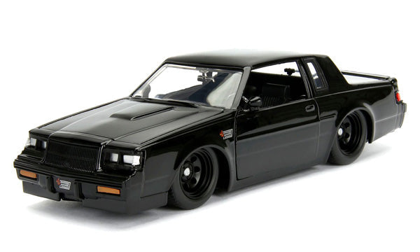 Jada Toys Dom 1987 Buick Grand National Schnell und wütend Artikel 99539 1:24