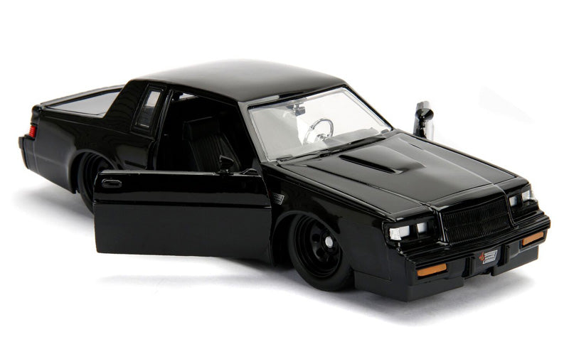 Jada Toys Dom 1987 Buick Grand National Schnell und wütend Artikel 99539 1:24