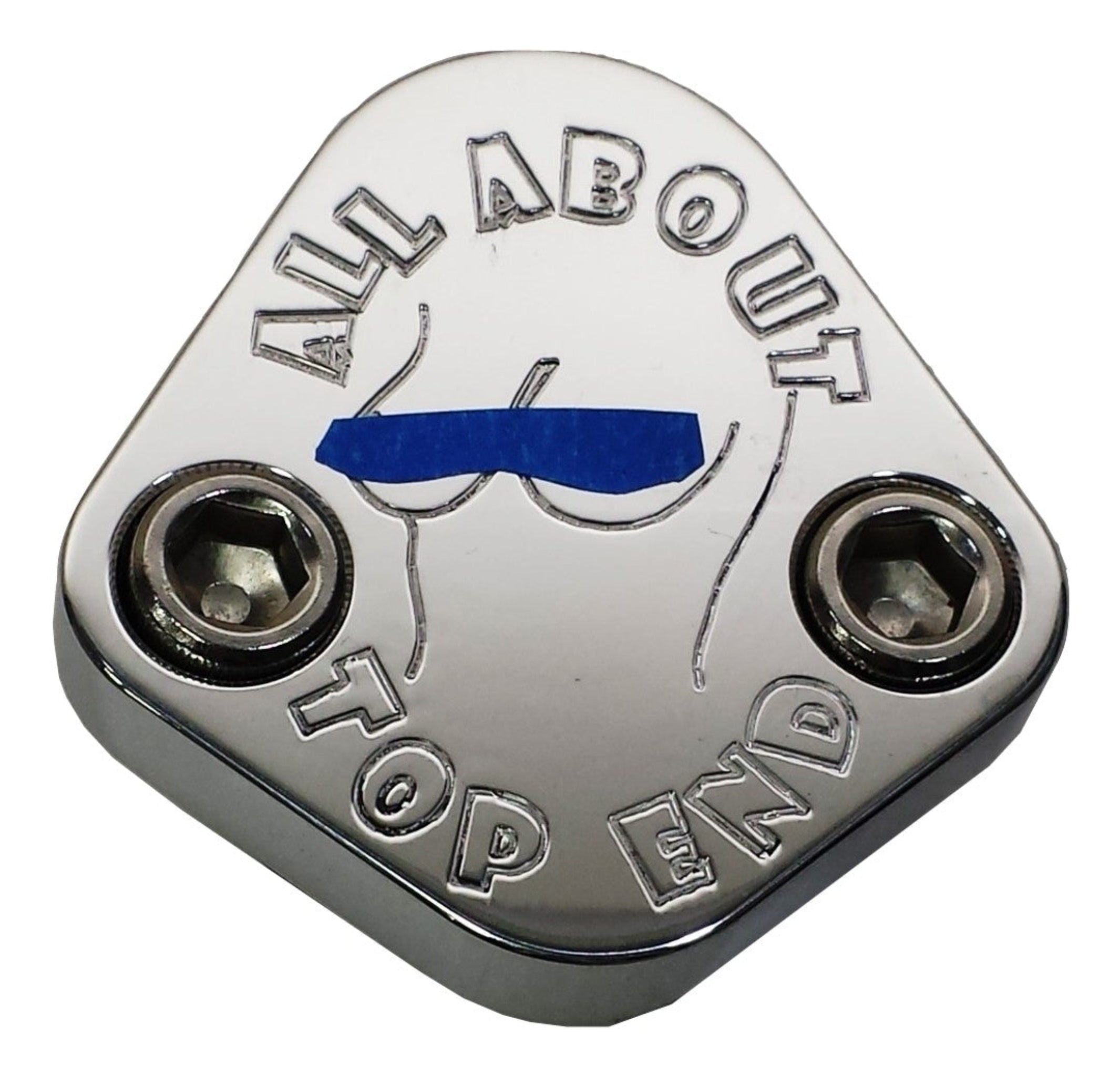 Kraftstoffpumpe Block Off Platte passt AMC Buick Chevy Ford Jeep Mopar Motoren 6061 USA