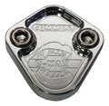 Kraftstoffpumpe Block Off Platte passt Cummins 4BT & 6BT Motoren Billet 6061 CNC USA