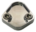 Kraftstoffpumpe Block Off Platte passt AMC Buick Chevy Ford Jeep Mopar Motoren 6061 USA