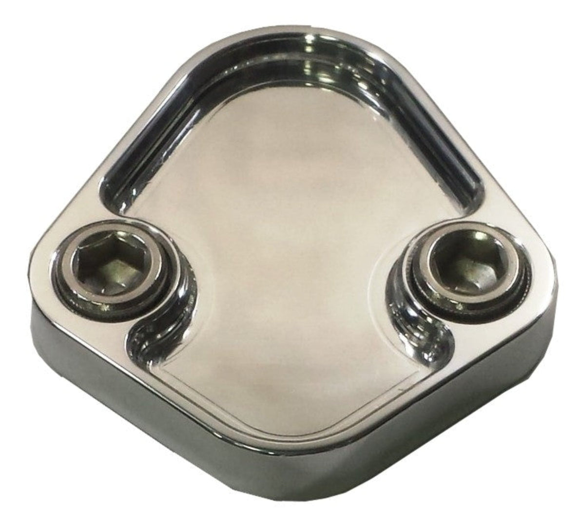 Kraftstoffpumpe Block Off Platte passt AMC Buick Chevy Ford Jeep Mopar Motoren 6061 USA