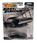 1968 Dodge Charger R / T Black Tan Hot Wheels Premium Fast & Furious 4/5 Die Cast 1:64