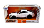 Jada Toys Bigtime Muscle 2020 Ford Mustang Shelby GT500 Weißes Item 32663 1:24