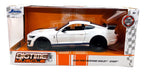 Jada Toys Bigtime Muscle 2020 Ford Mustang Shelby GT500 Weißes Item 32663 1:24