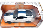 Jada Toys Bigtime Muscle 2020 Ford Mustang Shelby GT500 Weißes Item 32663 1:24