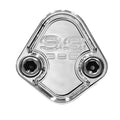 Kraftstoffpumpe Block Off Platte passt BBC Chevrolet SS 396 Motoren Billet 6061 CNC USA