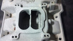 Vergaser-Spacer-Adapter 455 Buick Edelbrock B4B-Einlass zu Holley Stage1