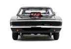 Jada Toys Fast & Furious Doms 1970 Dodge Charger R / T F9 Die Cast Item 31942 1:24