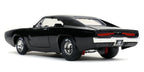 Jada Toys Fast & Furious Doms 1970 Dodge Charger R / T F9 Die Cast Item 31942 1:24