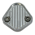Kraftstoffpumpenblock-Off-Platte mit Finned Fits Buick Pontiac GTO 350, 389, 400, 430, 455
