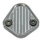Kraftstoffpumpe Block Off Plate Finned Fits AMC Jeep 258 L4 und L6 CJ5 CJ7 Motoren USA