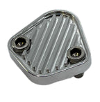 Kraftstoffpumpe Block Off Plate Finned Fits AMC Jeep 258 L4 und L6 CJ5 CJ7 Motoren USA