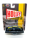 M2 Maschinen 1 64 Cars mit Druckguss 1949 Mercury Custom Holley Auto Drivers R72