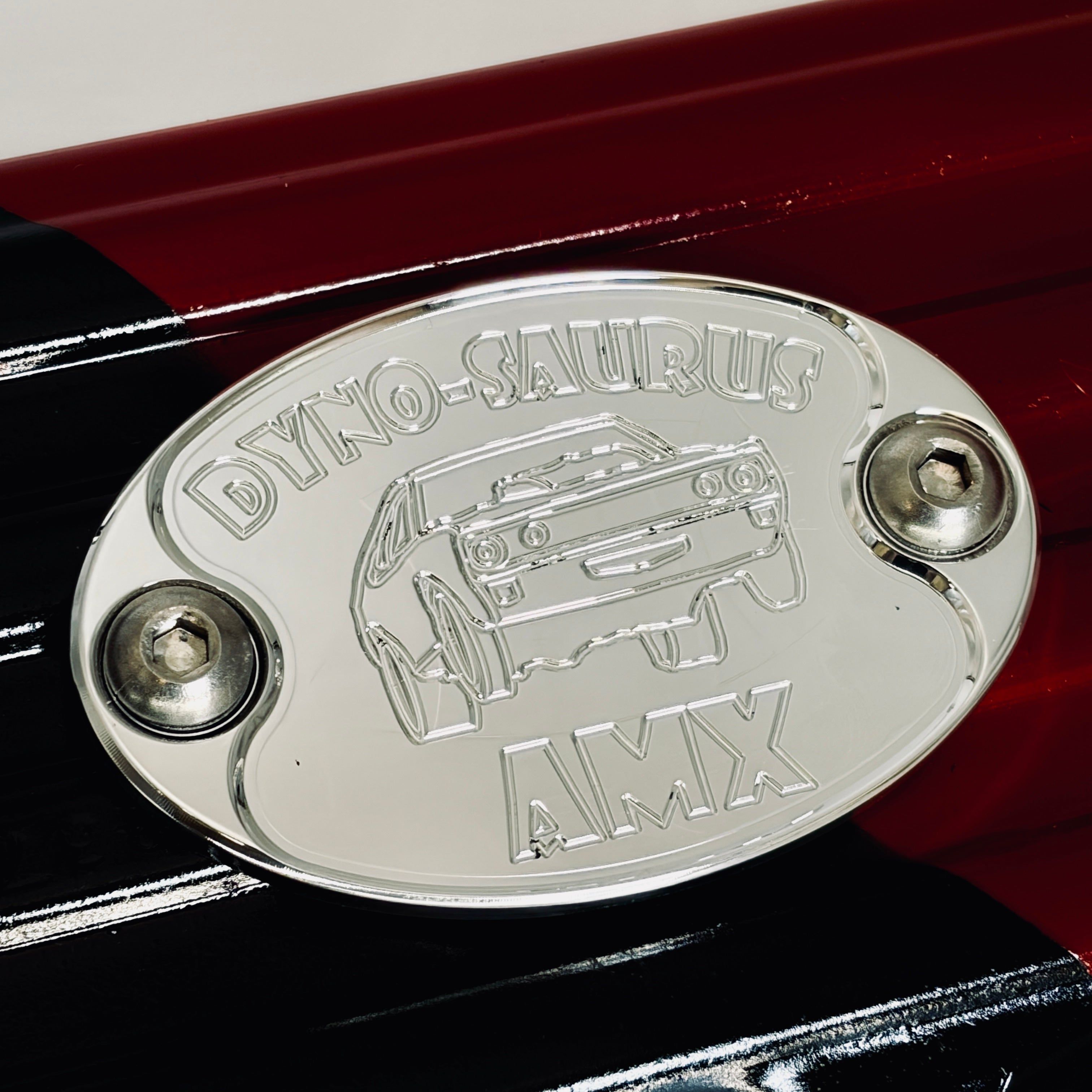 Auto Emblem Cars Custom Car Badge Cool Car Emblem 'passt' 401 AMC AMX