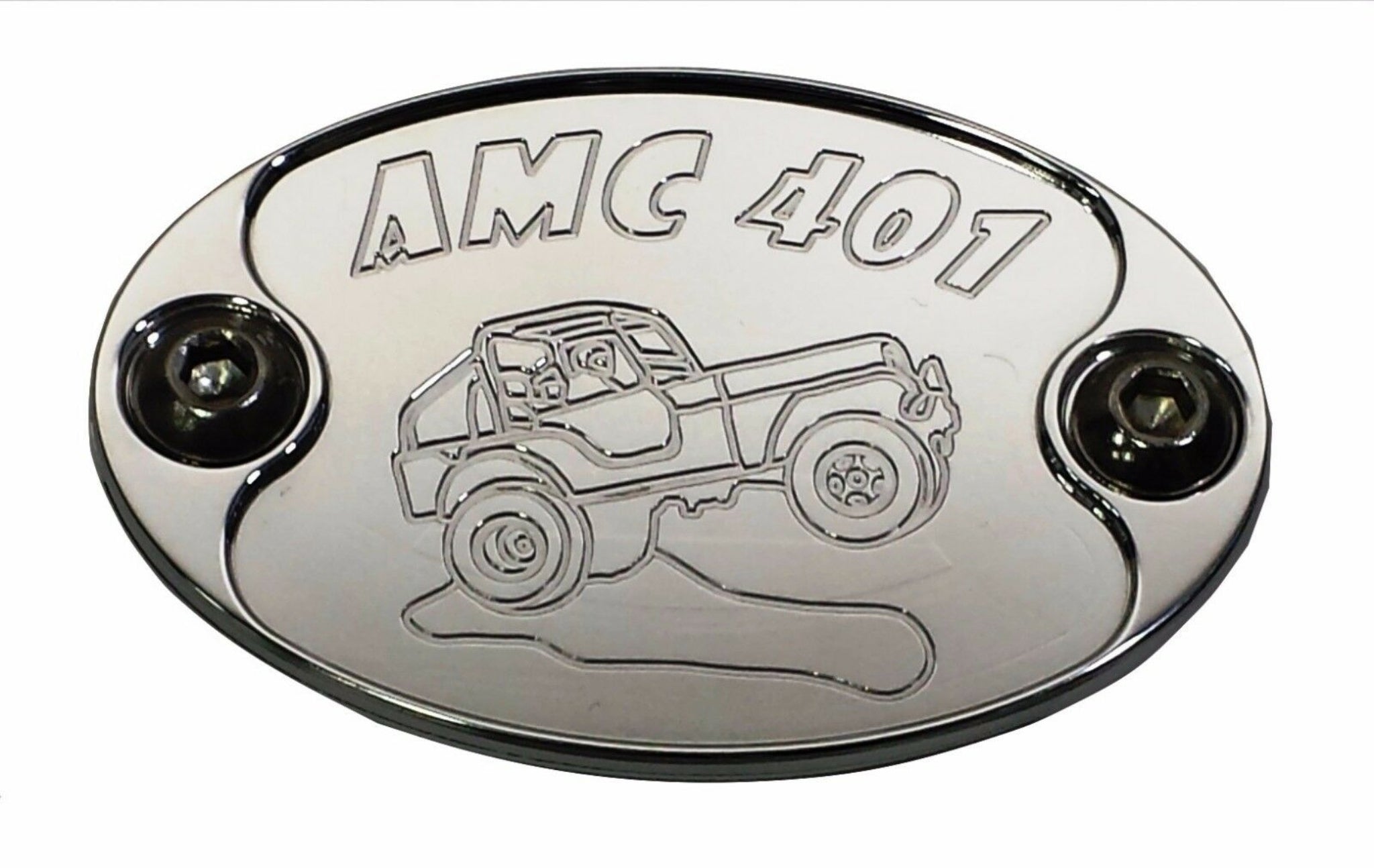 Auto Emblem Cars Custom Car Badge Cool Car Emblem passt Jeep 401 - USA