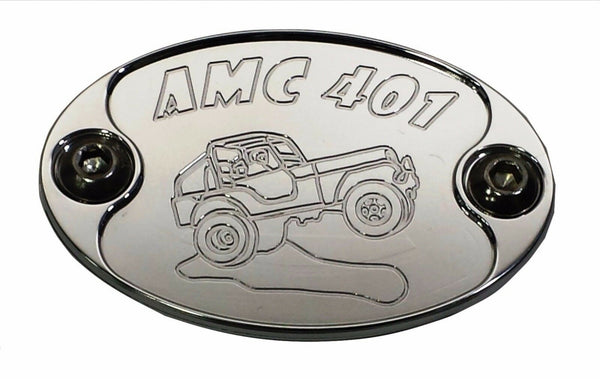 Auto Emblem Cars Custom Car Badge Cool Car Emblem passt Jeep 401 - USA