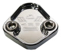 Kraftstoffpumpe Block Off Platte passt FE Ford 428 Motoren Billet Aluminium 6061 CNC USA