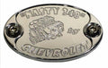 Auto Emblem Cars Custom Car Badge Cool Car Emblem 'passt' Chevy 348 - USA