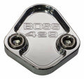 Kraftstoffpumpe Block Off Platte passt Ford BOSS 429 Motoren Billet 6061 CNC USA