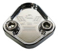 Kraftstoffpumpe Block Off Platte passt FE Ford 427 Motoren Billet Aluminium 6061 CNC USA