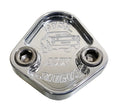 Kraftstoffpumpe Block Off Platte passt AMC AMX 360 390 401 Motoren Billet CNC 6061 USA