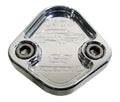 Kraftstoffpumpe Block Off Platte passt 1970 Buick 455 GS Stufe 1 Motoren 6061 USA