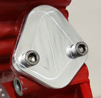 Kraftstoffpumpe Block Off Platte passt Cummins 4BT & 6BT Motoren Billet 6061 CNC USA