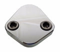 Kraftstoffpumpe Block Off Platte passt Buick Jeep Pontiac Motoren Billet 6061 CNC USA