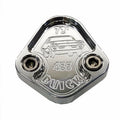 Kraftstoffpumpe Block Off Platte passt 1972 Buick GS 455 Motoren 6061 CNC USA