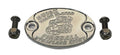 Auto Emblem Cars Custom Car Badge Cool Car Emblem passt Buick Straight 8