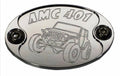 Auto Emblem Cars Custom Car Badge Cool Car Emblem passt Jeep 401 - USA