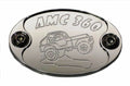 Auto Emblem Cars Custom Car Badge Cool Car Emblem passt Jeep 360 - USA