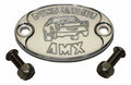 Auto Emblem Cars Custom Car Badge Cool Car Emblem 'passt' AMC AMX - USA