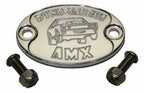 Auto Emblem Cars Custom Car Badge Cool Car Emblem 'passt' AMC AMX - USA