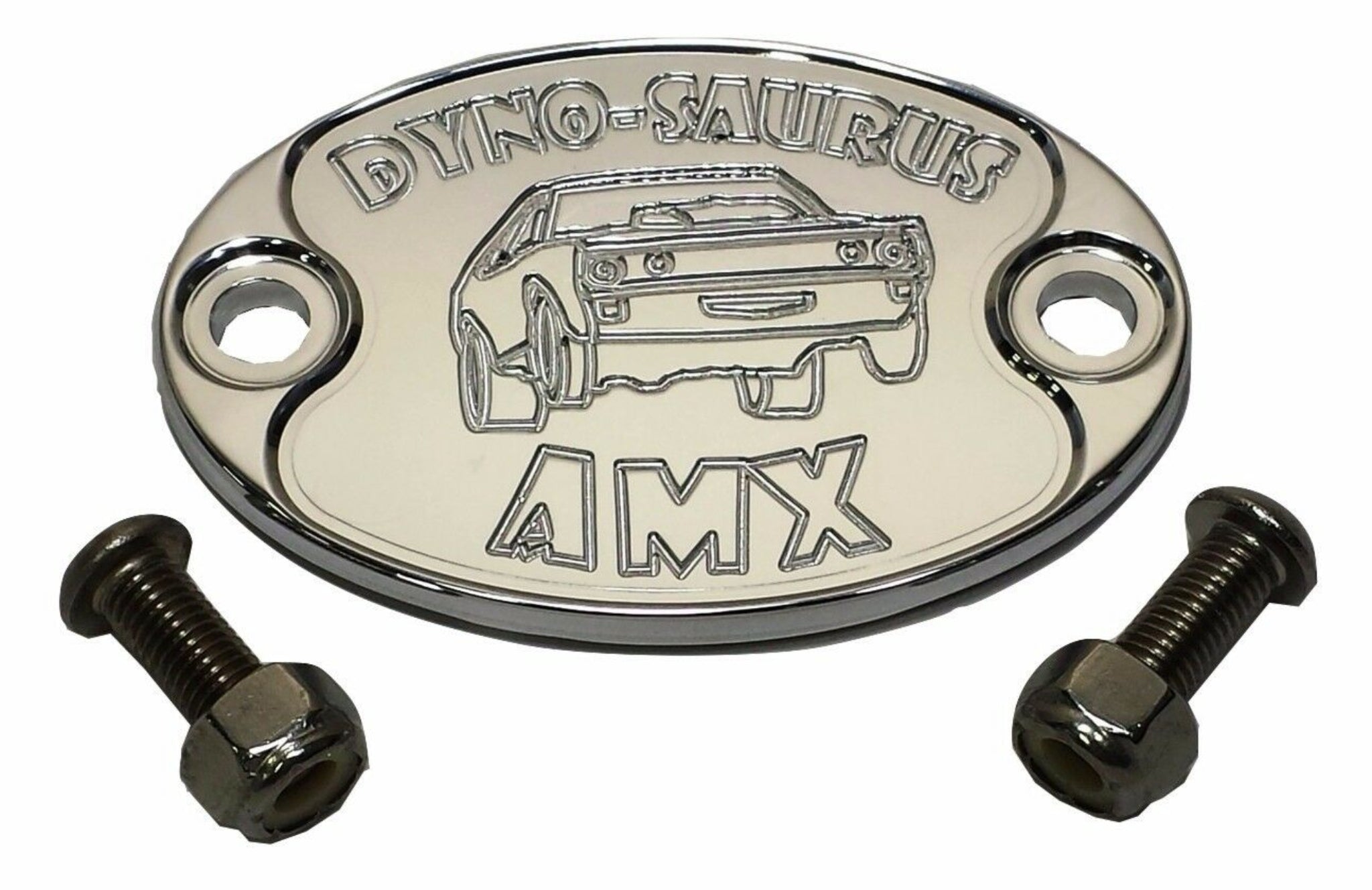 Auto Emblem Cars Custom Car Badge Cool Car Emblem 'passt' AMC AMX - USA