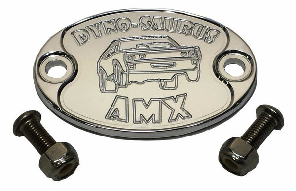 Auto Emblem Cars Custom Car Badge Cool Car Emblem 'passt' AMC AMX - USA