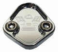 Kraftstoffpumpe Block Off Platte passt Ford 460 Motor Billet Aluminium 6061 CNC USA