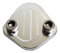 Kraftstoffpumpe Block Off Platte passt Cummins 4BT & 6BT Motoren Billet 6061 CNC USA