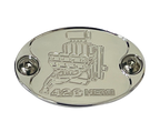 Auto Emblem Cars Custom Car Badge Cool Car Emblem 'passt' 426 Mopar USA