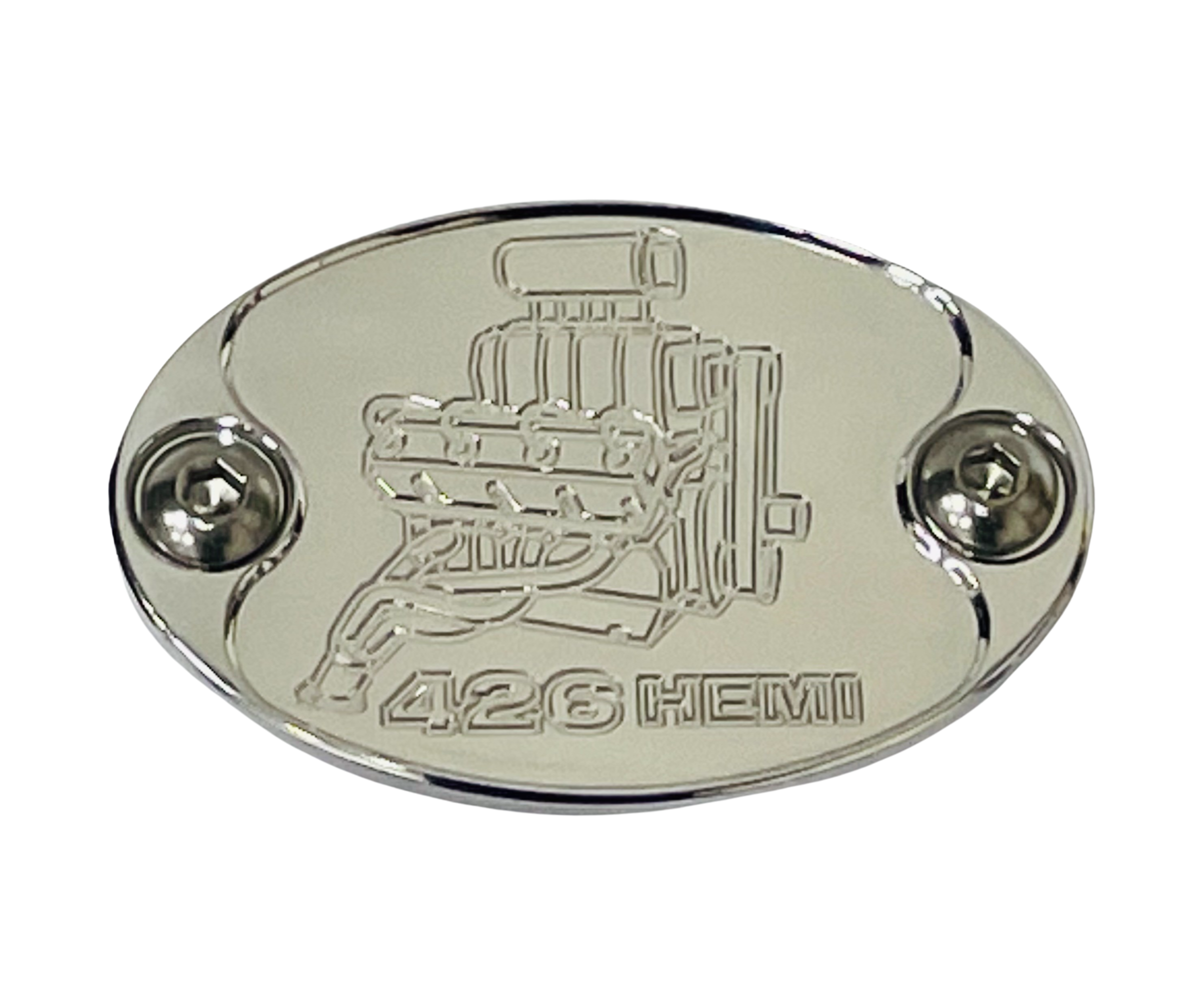 Auto Emblem Cars Custom Car Badge Cool Car Emblem 'passt' 426 Mopar USA