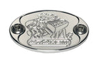 Auto Emblem Cars Custom Car Badge Cool Car Emblem passt 472 Mopar USA