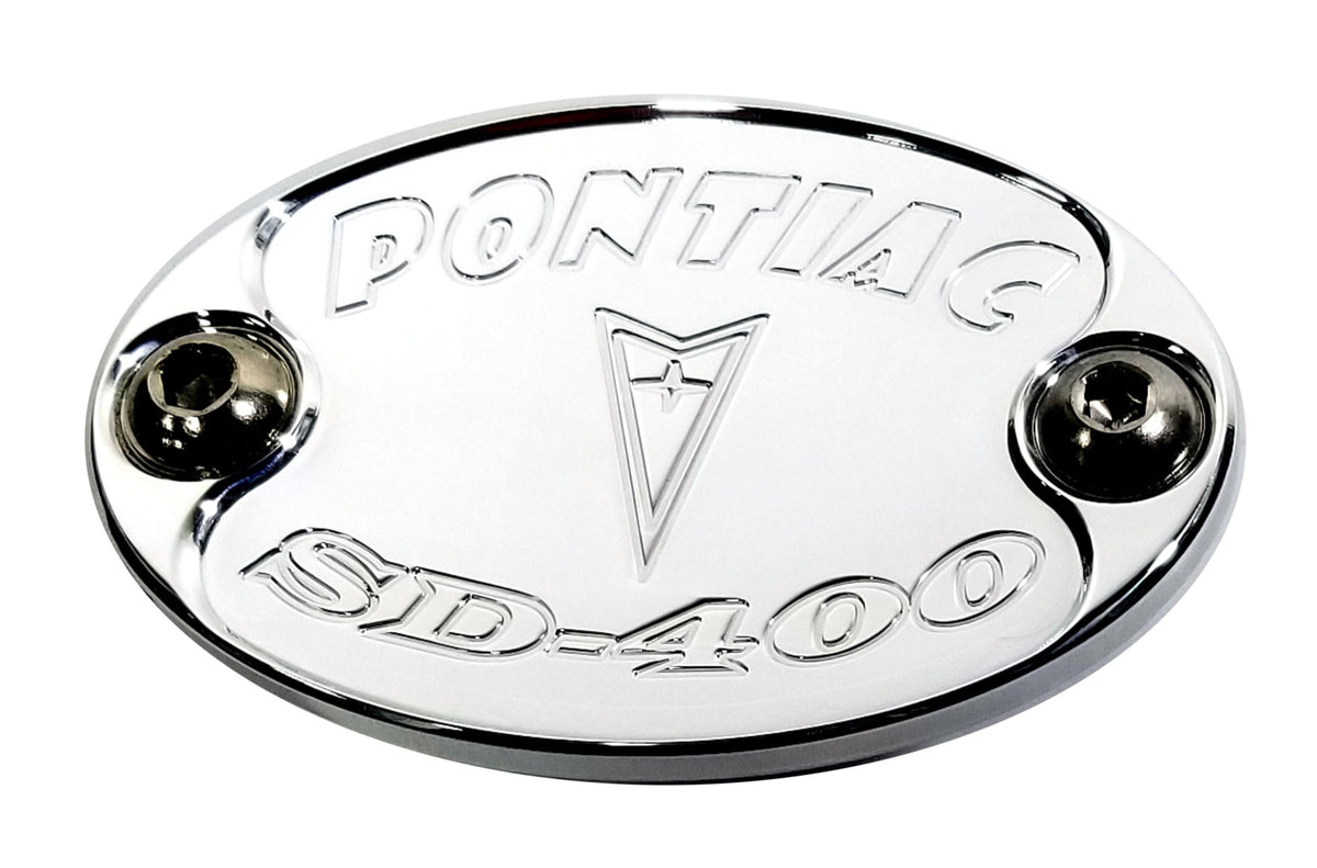 Auto Emblem Cars Custom Car Badge Cool Car Emblem passt Pontiac SD-400