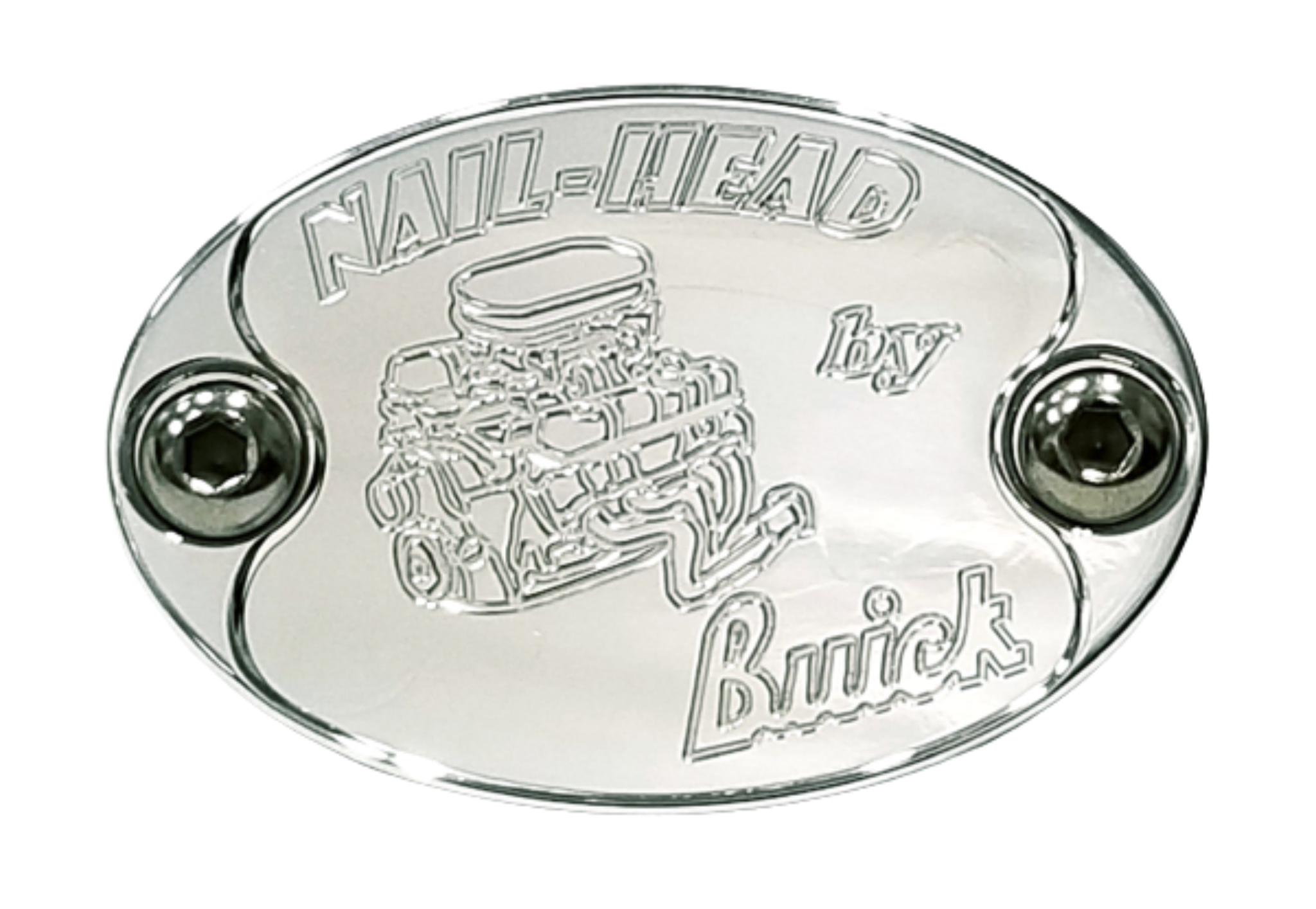 Auto Emblem Cars Custom Car Badge Cool Car Emblem passt Buick Nailhead