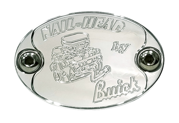 Auto Emblem Cars Custom Car Badge Cool Car Emblem passt Buick Nailhead
